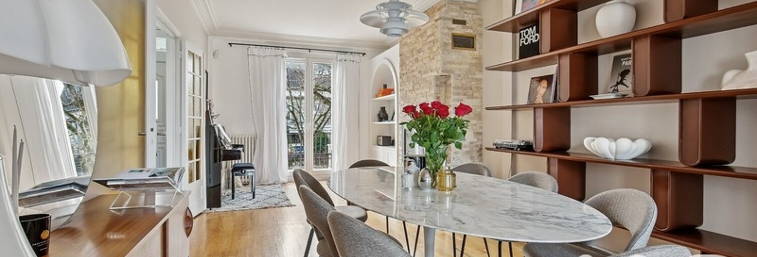 Maison 6 Pièces 154 m² à vendre à Saint-Brice-sous-Forêt (95350)