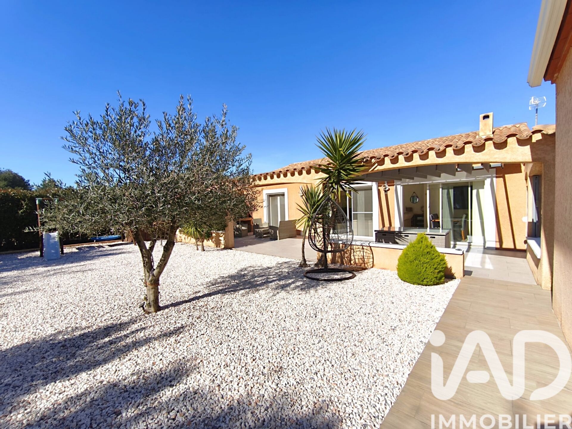 Cases-De-Pene - 120m² - 5p. - 4ch.