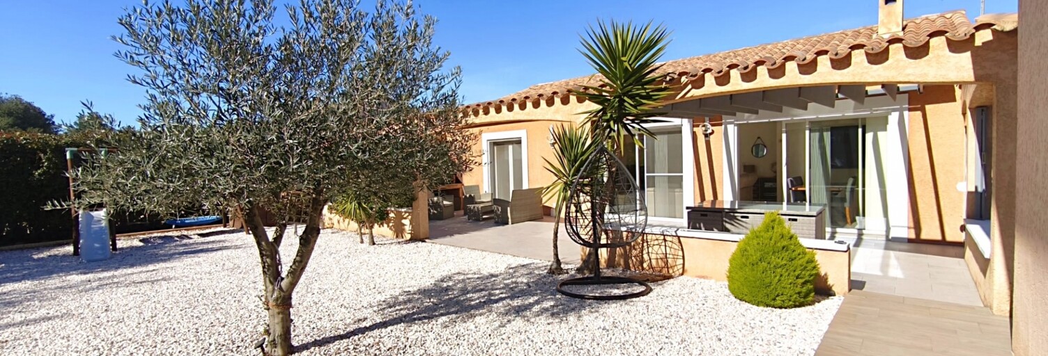 Maison 5 Pièces 120 m² à vendre à Cases-de-Pène (66600)