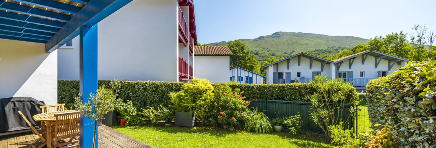 Maison 5 Pièces 93 m² à vendre à Ascain (64310)