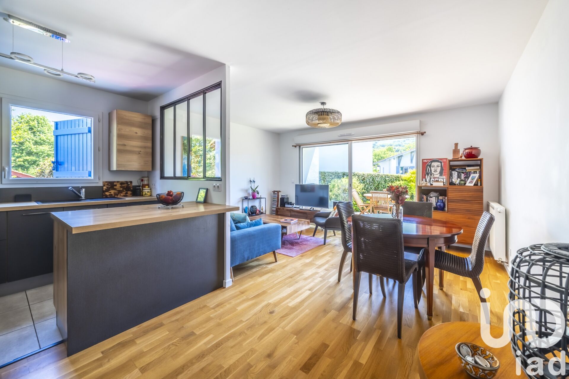 Maison à vendre, 5 pièces, 93 m², Ascain