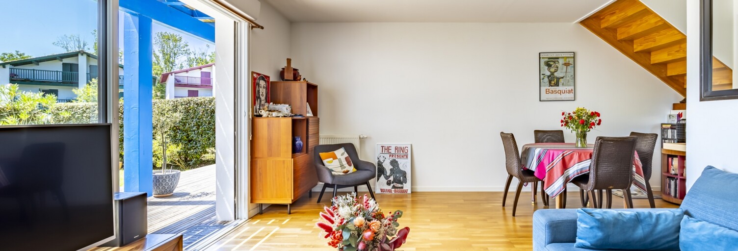 Maison 5 Pièces 93 m² à vendre à Ascain (64310)