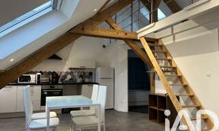 Appartement 3 Pièces 57 m² à vendre à Orléans (45100)