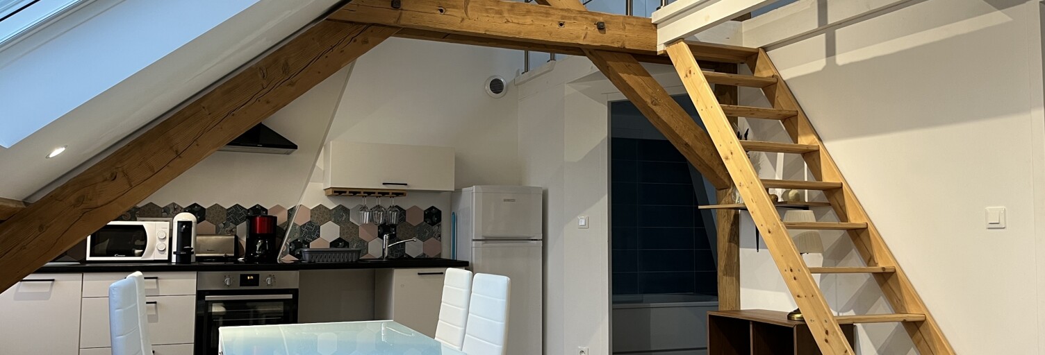 Appartement 3 Pièces 57 m² à vendre à Orléans (45100)