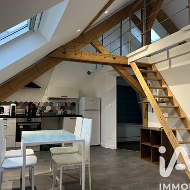 Appartement 3 pièces 231000 €