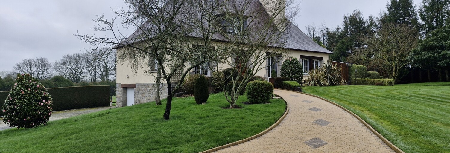 Maison 10 Pièces 201 m² à vendre à Étrelles (35370)