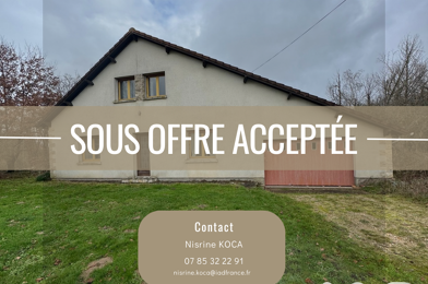 Maison 5 pièces 157500 €