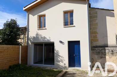 Maison 3 pièces 212000 €