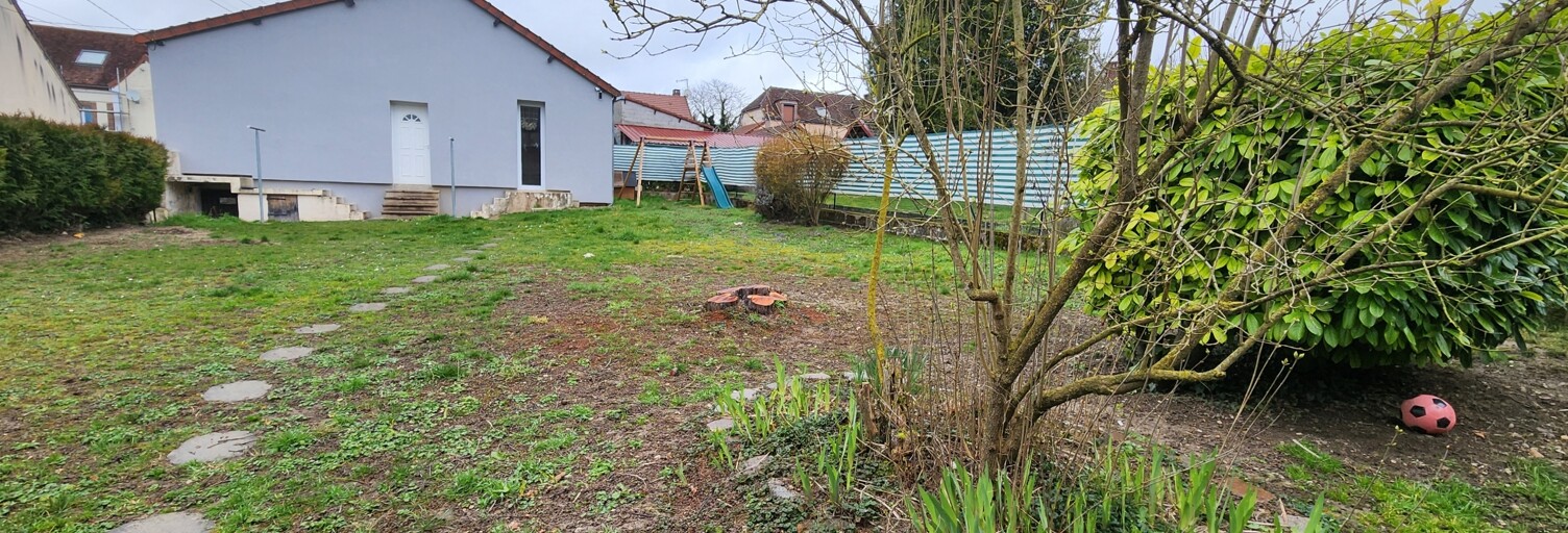 Maison 5 Pièces 96 m² à vendre à Aix-Villemaur-Pâlis (10160)