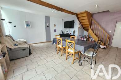 Maison 5 pièces 166000 €