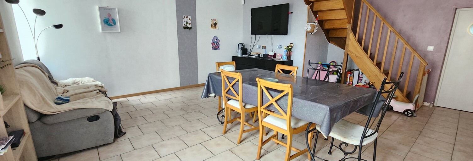 Maison 5 Pièces 96 m² à vendre à Aix-Villemaur-Pâlis (10160)