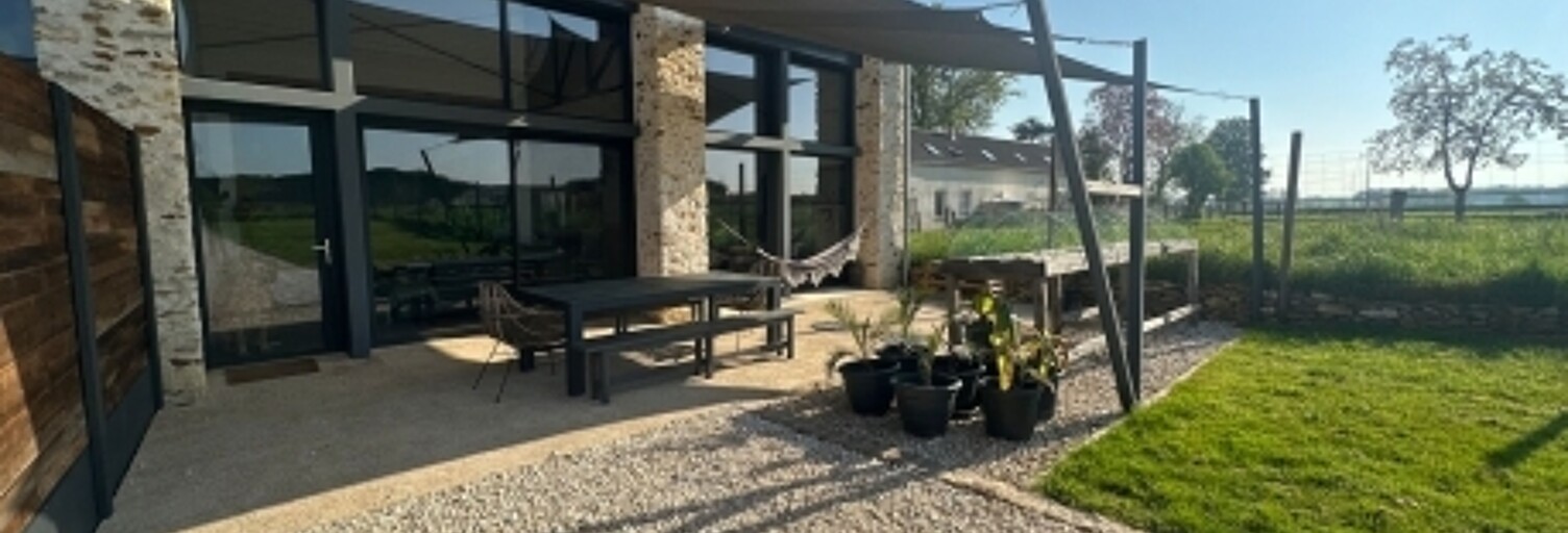 Maison 6 Pièces 160 m² à vendre à Jouy-sur-Morin (77320)