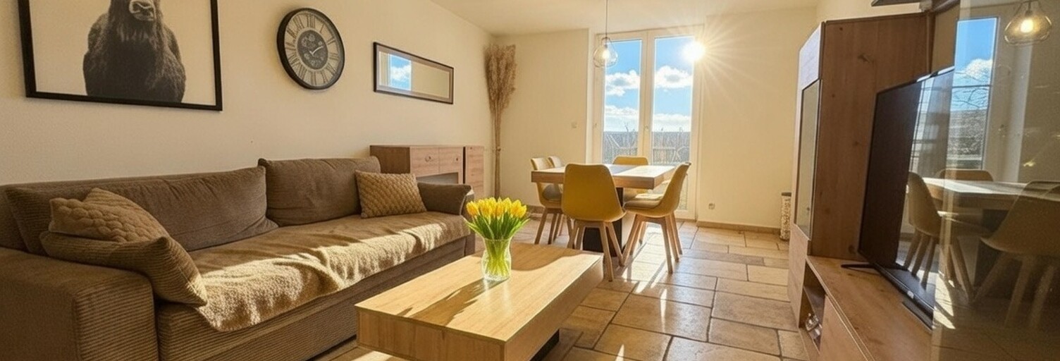 Maison 4 Pièces 122 m² à vendre à Pouru-Saint-Remy (08140)