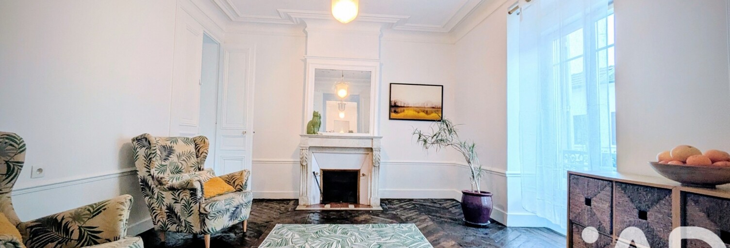 Appartement 3 Pièces 64 m² à vendre à Écouen (95440)