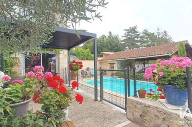 Maison 6 pièces 380000 €