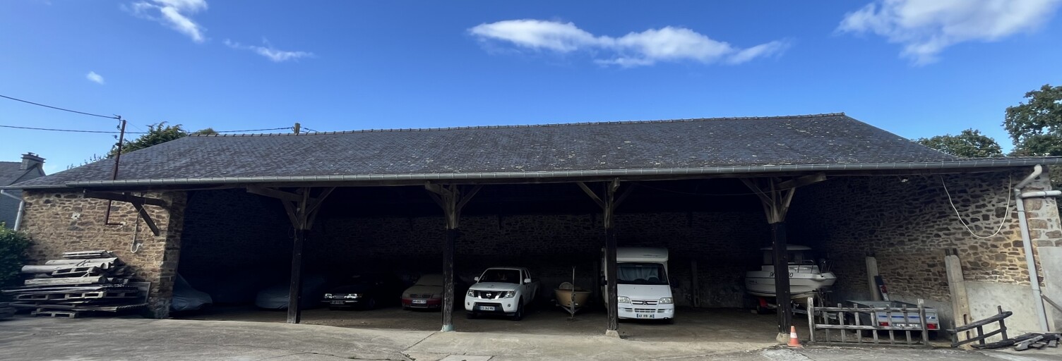 Maison 1 Pièce 250 m² à vendre à Saint-Hélen (22100)