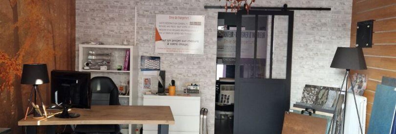 Commerce  30 m² à louer à Challans (85300)