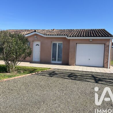 Maison 3 pièces 250000 €