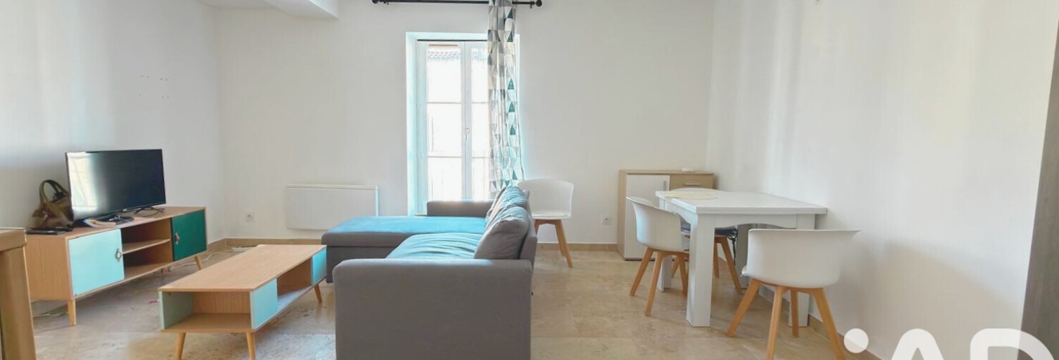 Appartement 2 Pièces 43 m² à louer à Meyrargues (13650)
