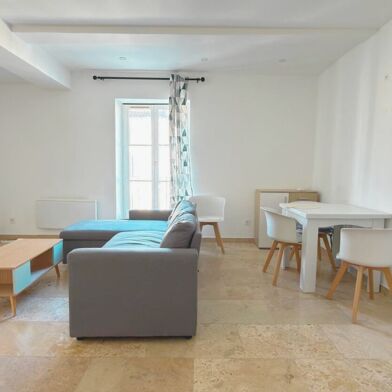 Appartement 2 pièces 786 €
