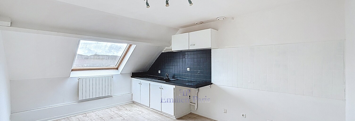 Appartement 3 Pièces 33 m² à louer à Bonnières-sur-Seine (78270)