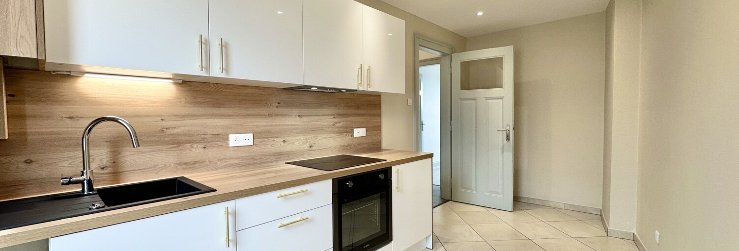 Appartement 3 Pièces 65 m² à louer à Sarrebourg (57400)