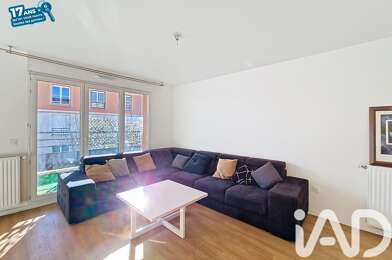 Appartement 3 pièces 225000 €