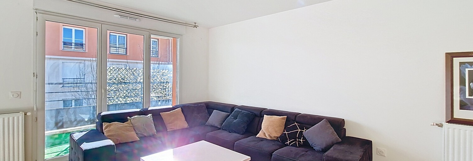 Appartement 3 Pièces 62 m² à vendre à Saint-Denis (93380)