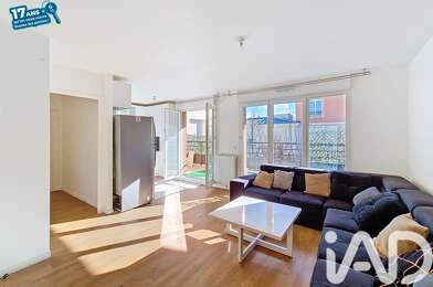 Appartement 3 pièces 225000 €