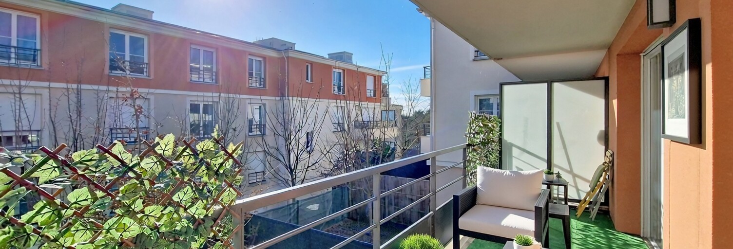 Appartement 3 Pièces 61 m² à vendre à Saint-Denis (93380)