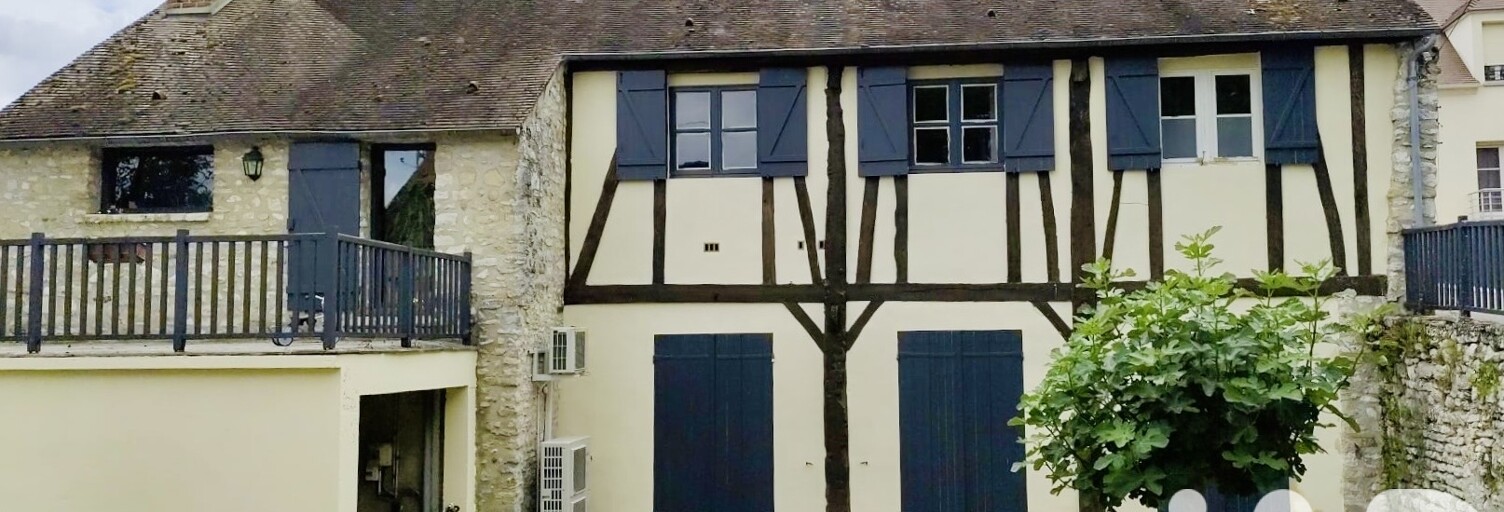 Maison 6 Pièces 210 m² à vendre à Mézières-sur-Seine (78970)