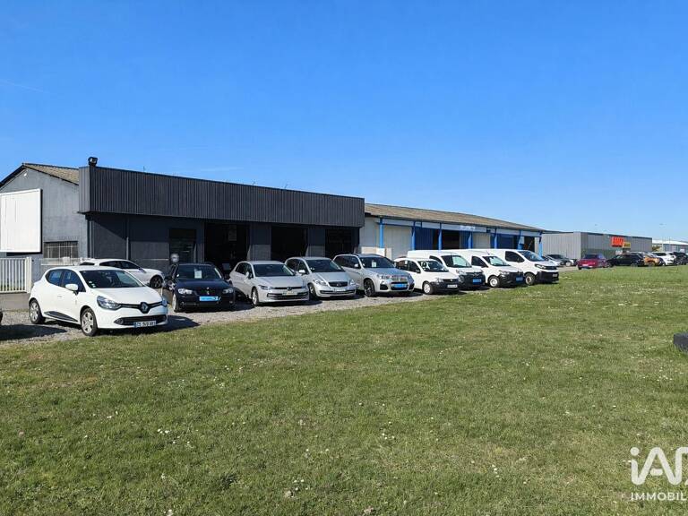 Vente Murs commerciaux 630 m&sup2; — photo 1