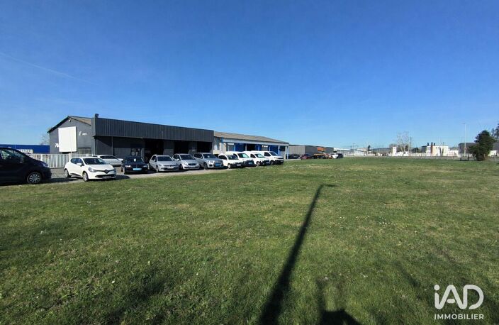 Vente Murs commerciaux 630 m&sup2; — photo 3