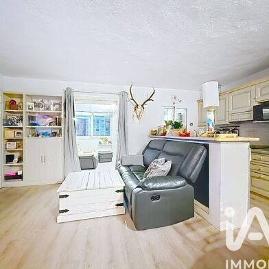 Appartement 3 pièces 325000 €