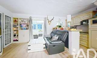 Appartement 3 Pièces 51 m² à vendre à Menton (06500)