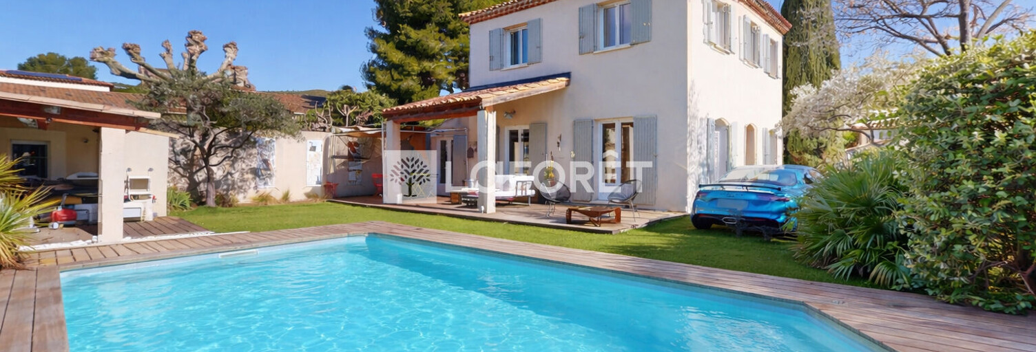 Maison 7 Pièces 168 m² à vendre à La Fare-les-Oliviers (13580)