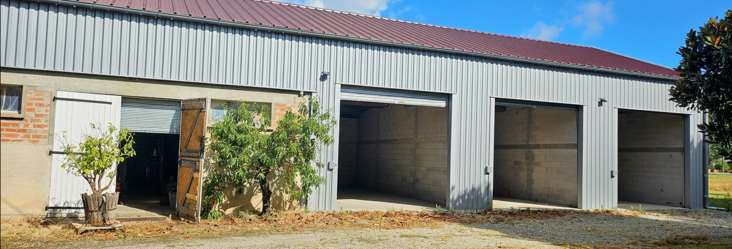 Local industriel  250 m² à vendre à Villemur-sur-Tarn (31340)