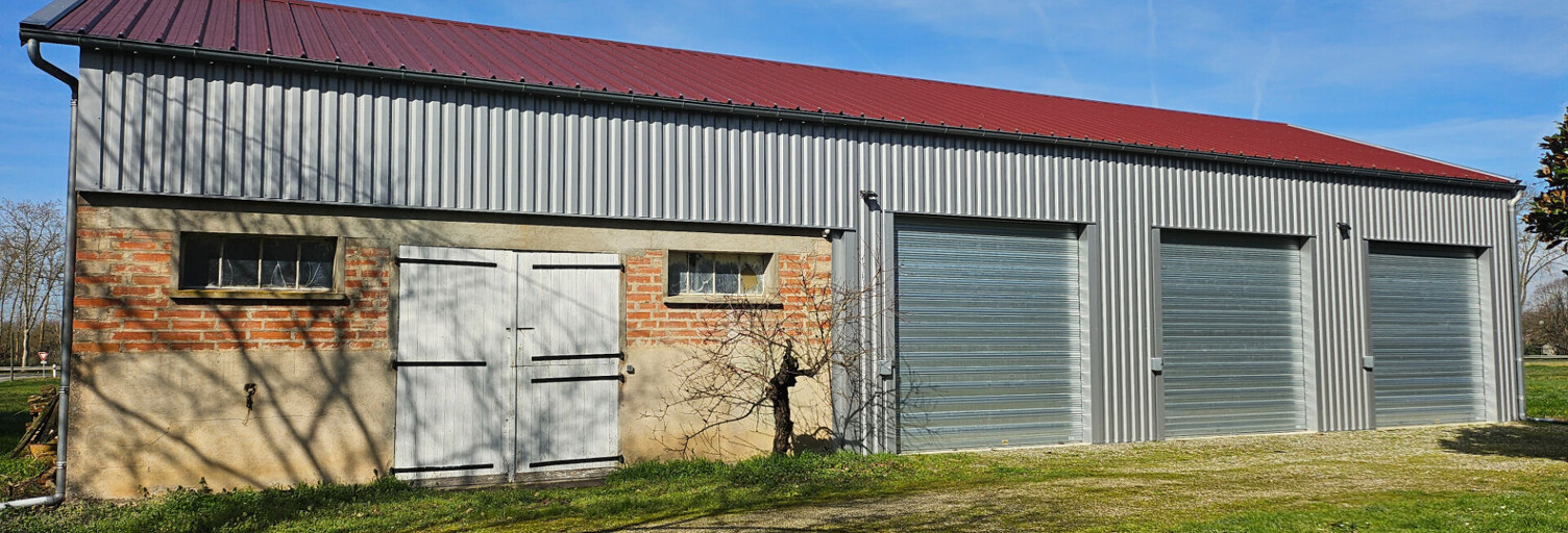 Local industriel  250 m² à vendre à Villemur-sur-Tarn (31340)