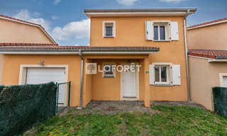 Maison 4 Pièces 90 m² à vendre à Lozanne (69380)