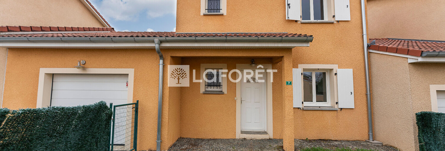 Maison 4 Pièces 90 m² à vendre à Lozanne (69380)