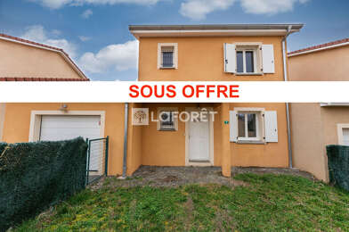 Maison 4 pièces 385000 €