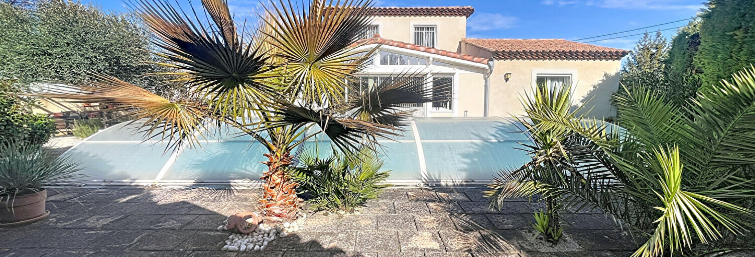 Maison 4 Pièces 150 m² à vendre à Gardanne (13120)