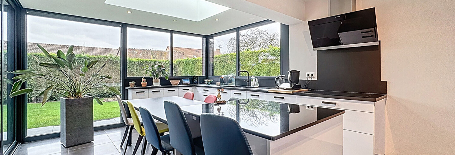 Maison 7 Pièces 164 m² à vendre à Marly (59770)