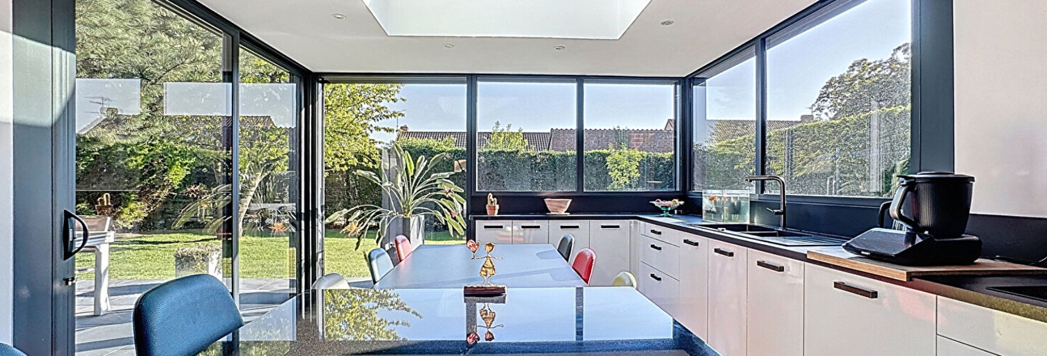 Maison 7 Pièces 164 m² à vendre à Marly (59770)