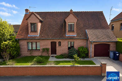 Maison 7 pièces 328000 €