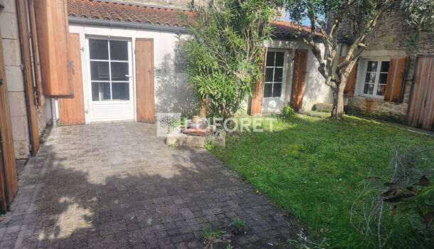 Villa / Maison 6 pièces  à vendre Saint-Georges-d'Oléron 17190