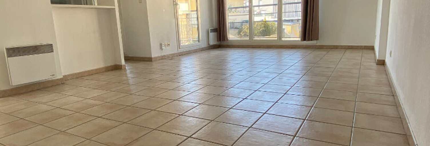 Appartement 2 Pièces 51 m² à louer à Marseille 2 (13002)