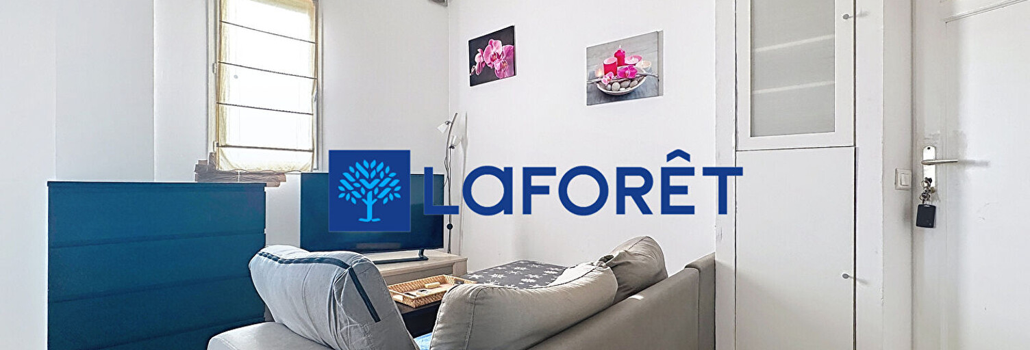 Appartement 2 Pièces 31 m² à vendre à Draguignan (83300)