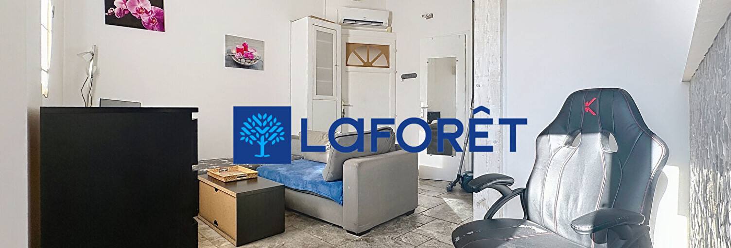 Appartement 2 Pièces 31 m² à vendre à Draguignan (83300)