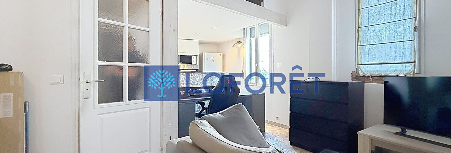 Appartement 2 Pièces 31 m² à vendre à Draguignan (83300)